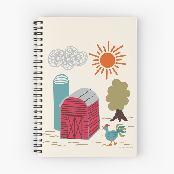 Item preview, Idyllic Farm life  designed and sold by FrancesPoff.