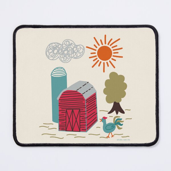 Item preview, Idyllic Farm life designed and sold by FrancesPoff.