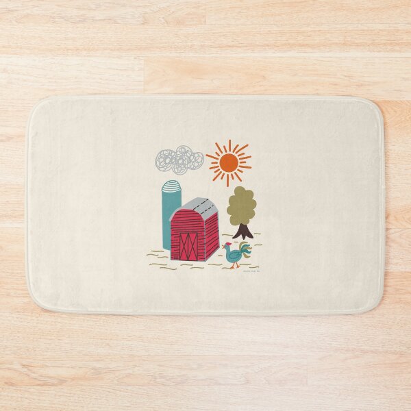 Item preview, Idyllic Farm life  designed and sold by FrancesPoff.