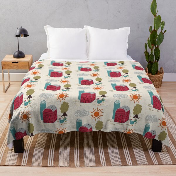Item preview, Idyllic Farm life designed and sold by FrancesPoff.