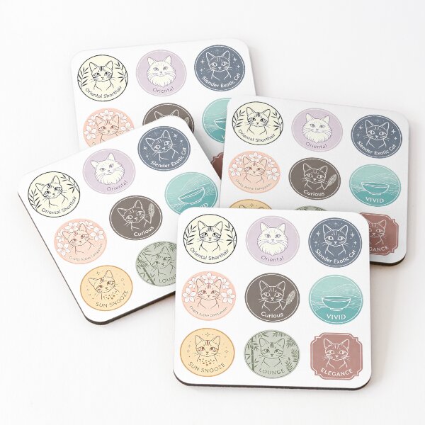 Item preview, Line pet logo designed and sold by forget45studio.