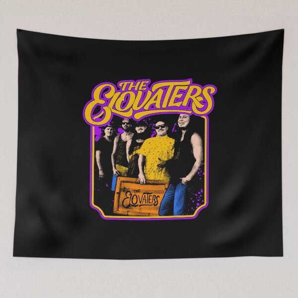Item preview, Pop Art Band Reggae Music  designed and sold by VintageNuts.
