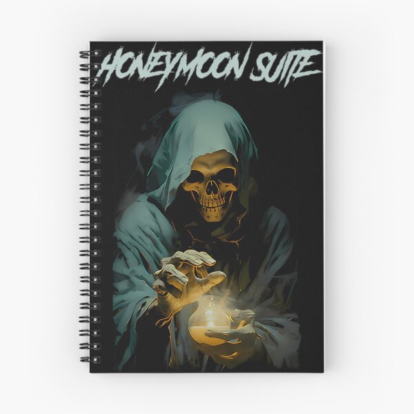 Item preview, Honeymoon Suite Band designed and sold by ExpressPalette.