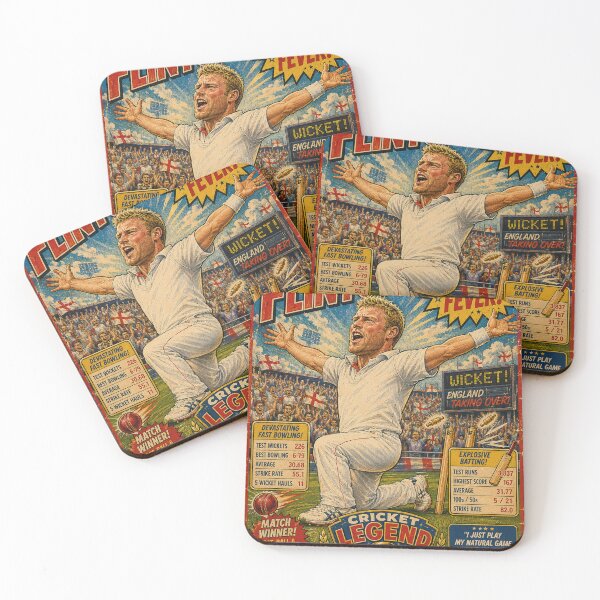 Item preview, Freddie Flintoff Trading Card designed and sold by halibutgoatramb.