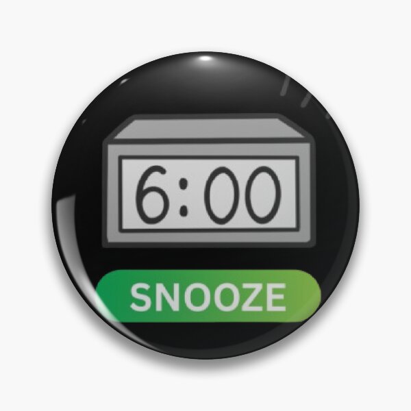 Item preview, I Have A Bad Feeling About This Alarm Funny Sci Fi Parody designed and sold by Mircea786.