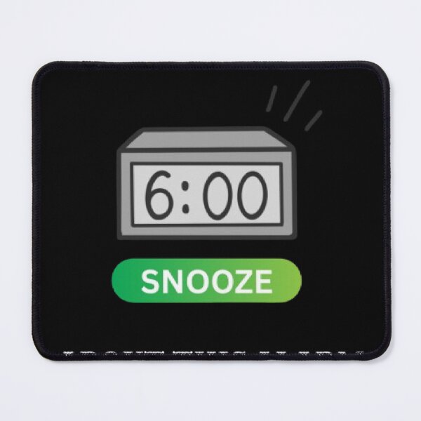 Item preview, I Have A Bad Feeling About This Alarm Funny Sci Fi Parody designed and sold by Mircea786.