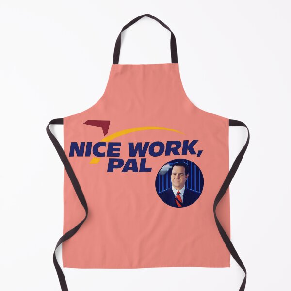 Item preview, Nice Work, Pal designed and sold by NoThoughtsCat.