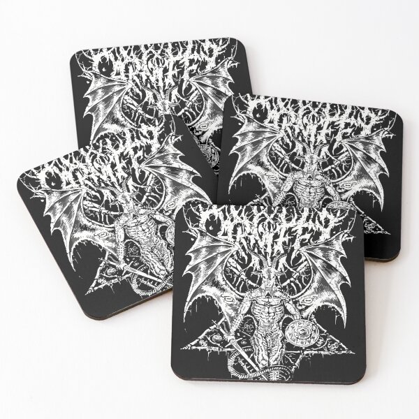 Item preview, Slaughter to prevail Band designed and sold by DarkPsyche.