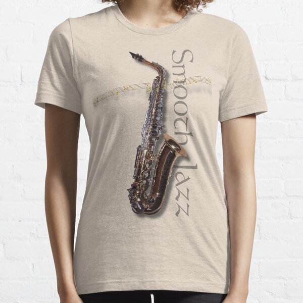 Smooth Jazz Essential T-Shirt
