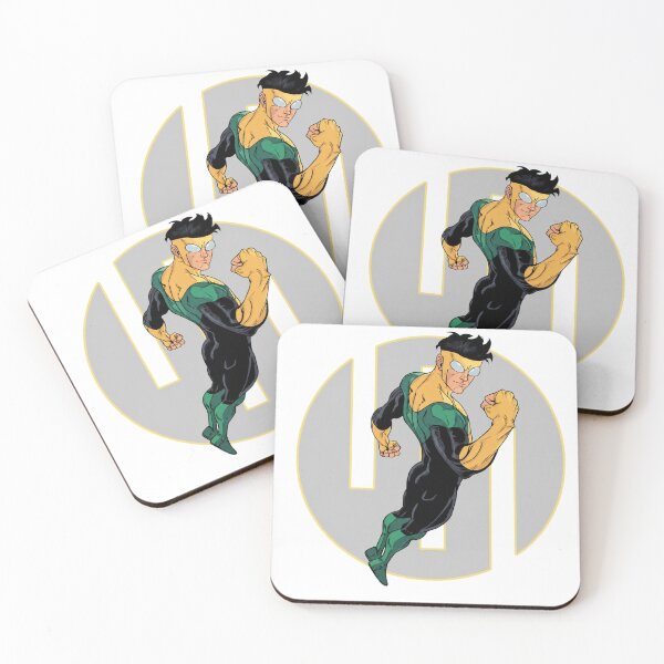 Item preview, Emerald Power Hero Comic Style Sticker designed and sold by ZenOtaku Lab.
