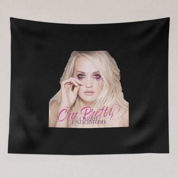 Item preview, Golden Carrie Underwood bAura Relaxation designed and sold by Tonigard.