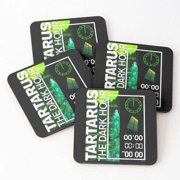 Item preview, ATLUS Persona 3 Reload: Tartarus Dark Hour designed and sold by abbeynjrbat.