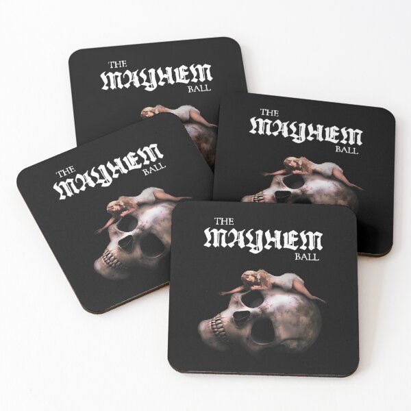 Item preview, SKULL MAYHEM designed and sold by warzan.