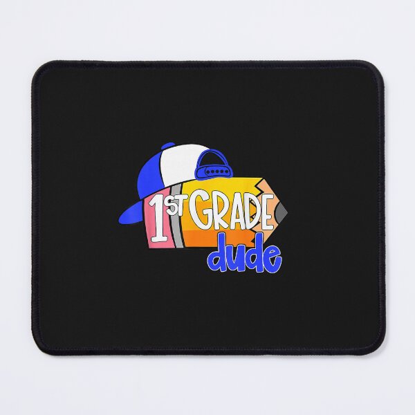 Item preview, 1st Grade Dude Pencil First Day of School for Boys designed and sold by FrankIsabel.