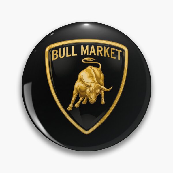 Item preview, Bull Market - Wall Street Bull designed and sold by FluxControl.