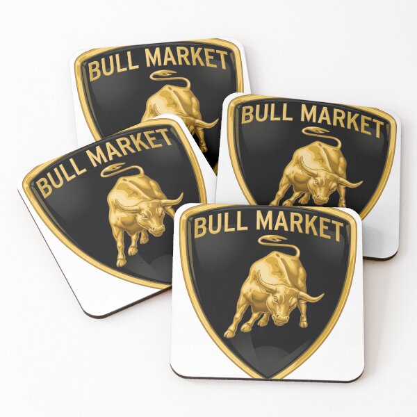 Item preview, Bull Market - Wall Street Bull designed and sold by FluxControl.