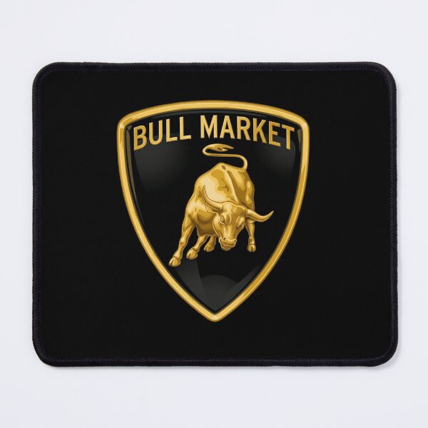 Item preview, Bull Market - Wall Street Bull designed and sold by FluxControl.
