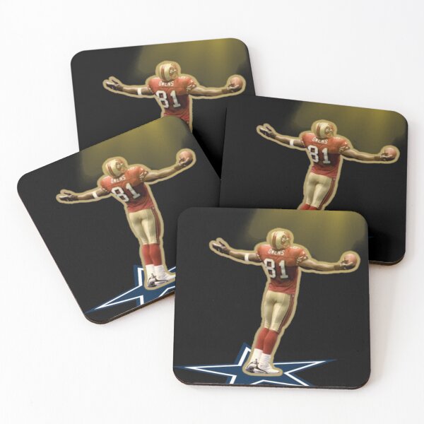 Item preview, Terrell Owens Niners designed and sold by Morresia.