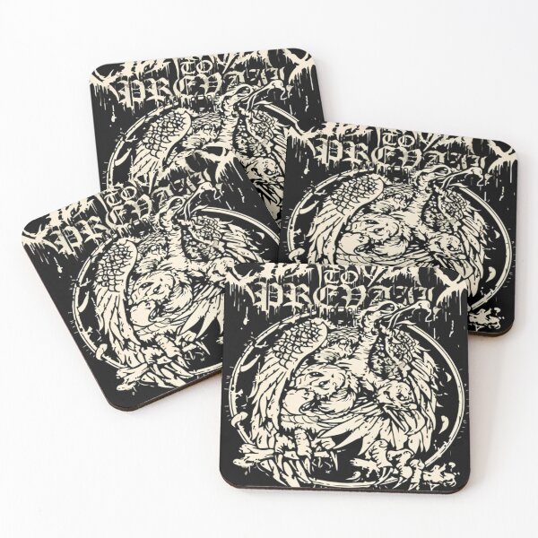 Item preview, Slaughter to prevail Band designed and sold by ExpressPalette.