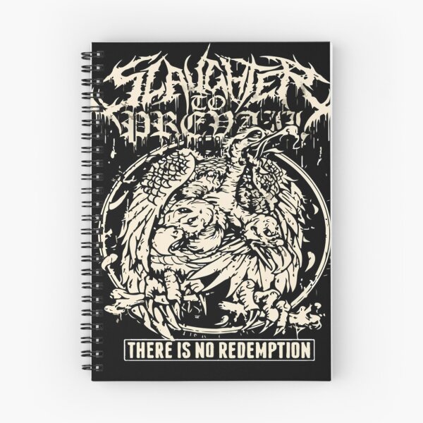 Item preview, Slaughter to prevail Band designed and sold by ExpressPalette.