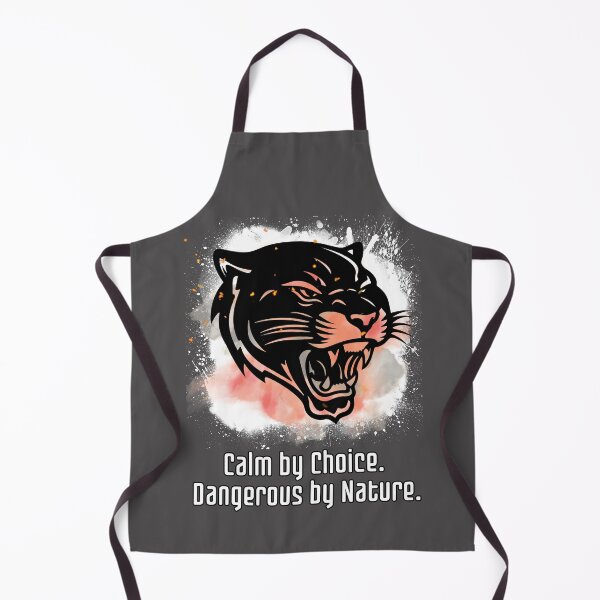 Item preview, Calm by Choice Panther designed and sold by AhmadAnnaPrints.