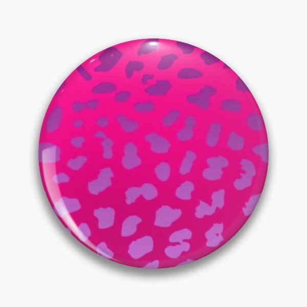 Item preview, Neon Mirror Pink Cat Print designed and sold by WA Designs.