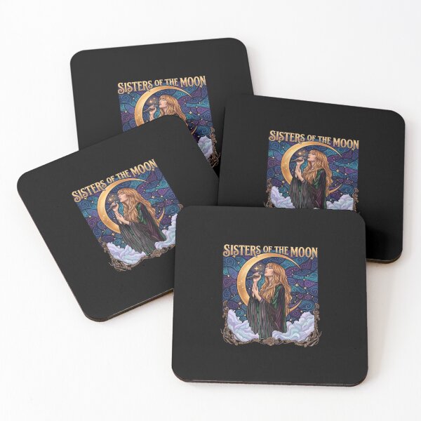 Item preview, Sisters of The Moon StevieNicks designed and sold by KandiCooks.