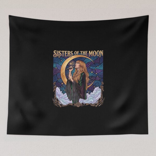 Item preview, Sisters of The Moon StevieNicks designed and sold by KandiCooks.