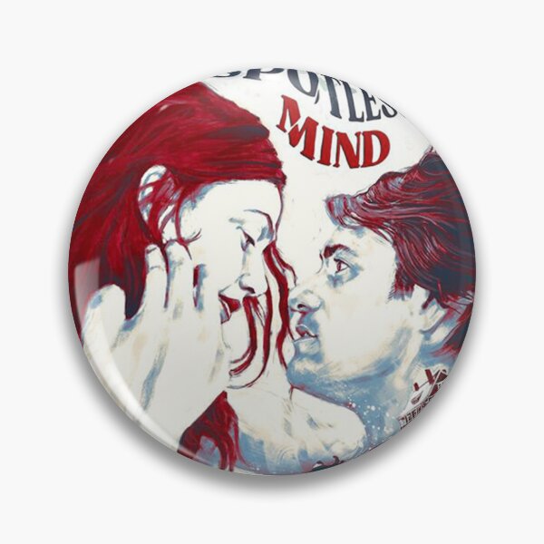 Item preview, Eternal Sunshine of the Spotless Mind designed and sold by luisguirdy.
