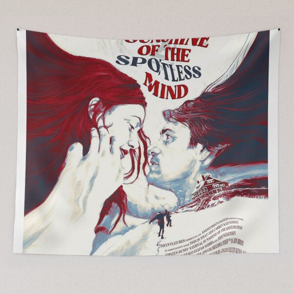 Item preview, Eternal Sunshine of the Spotless Mind designed and sold by luisguirdy.