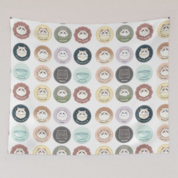 Item preview, Line pet logo designed and sold by forget45studio.