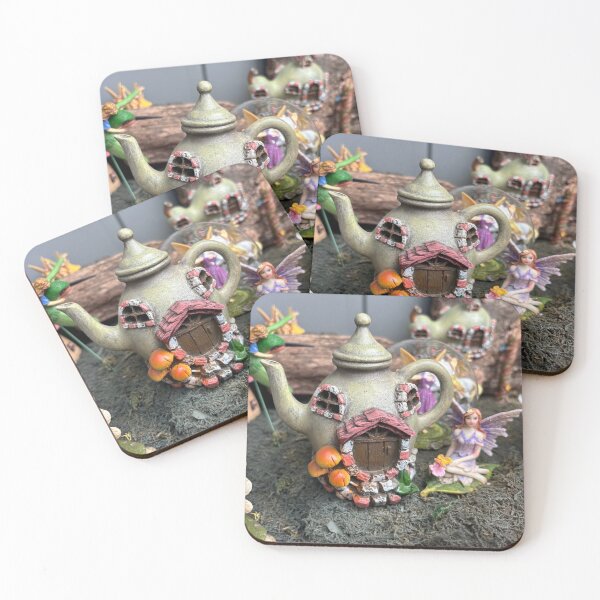 Artikelvorschau, Floral Clint Black bFairy Secrets entworfen und verkauft von Ritahiking.