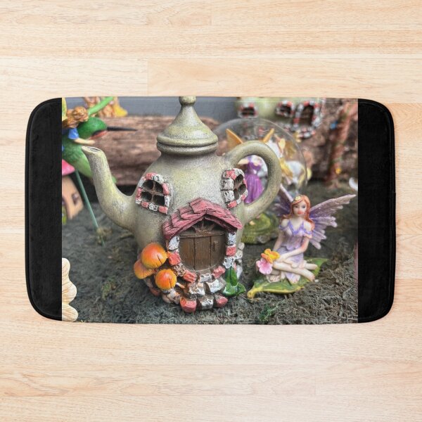 Item preview, Floral Clint Black bFairy Secrets designed and sold by Ritahiking.