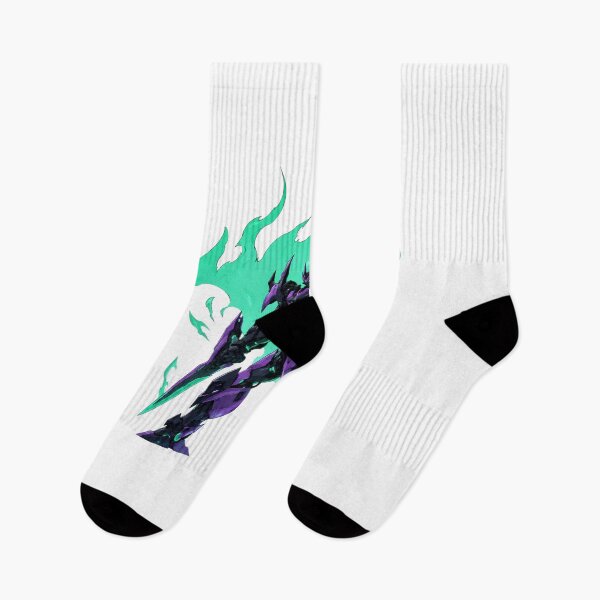 Item preview, Void Flame Mecha Warrior Sticker designed and sold by ZenOtaku Lab.