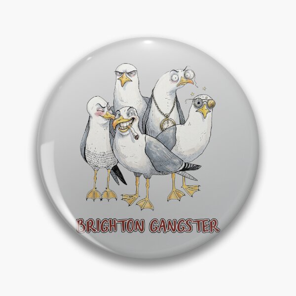 Item preview, BRIGHTON GANGSTER 2 designed and sold by TEOSEF.