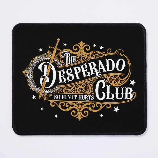 Item preview, The Desperado Club So Fun it Hurts Dungeon Crawler Carl designed and sold by Revoleos.
