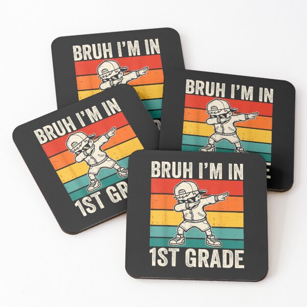 Item preview, 1st Grade for Boys Back to School First Day of First Grade_4 designed and sold by FrankIsabel.