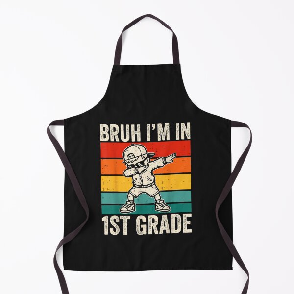 Item preview, 1st Grade for Boys Back to School First Day of First Grade_4 designed and sold by FrankIsabel.
