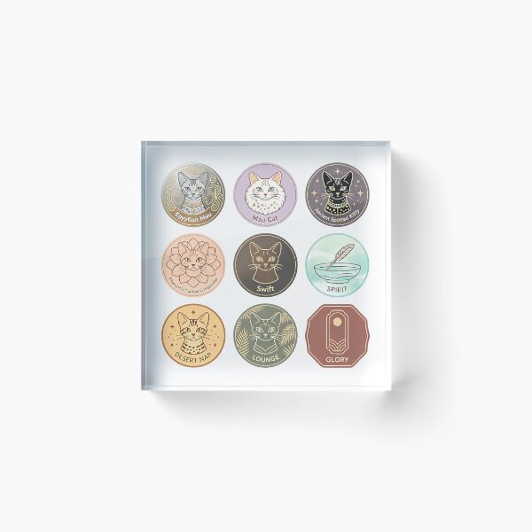 Item preview, Line pet logo designed and sold by forget45studio.