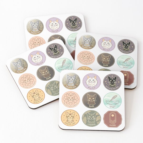 Item preview, Line pet logo designed and sold by forget45studio.