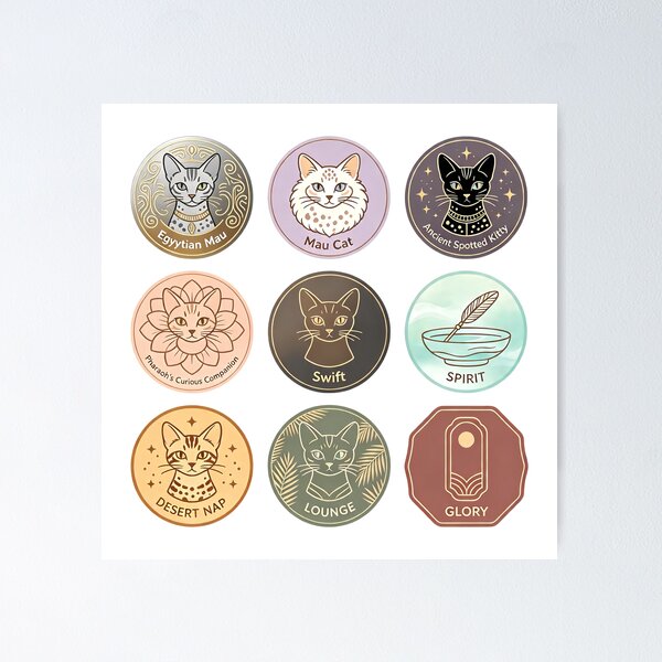 Item preview, Line pet logo designed and sold by forget45studio.