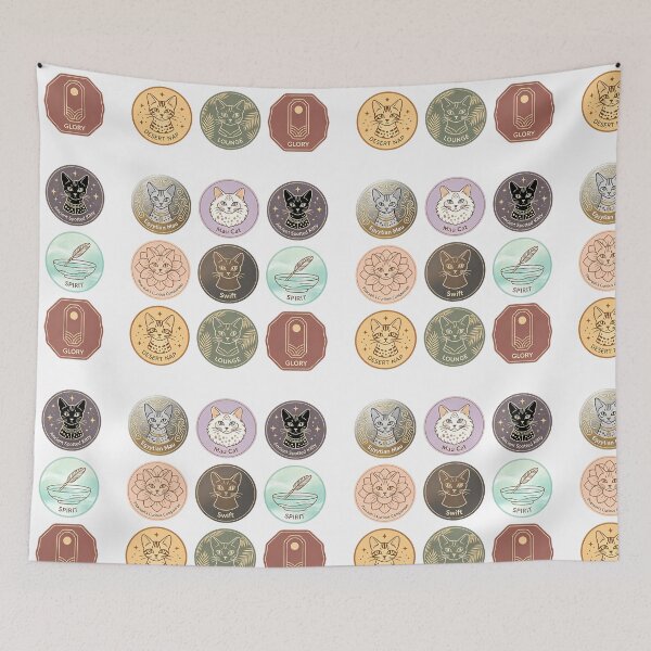 Item preview, Line pet logo designed and sold by forget45studio.