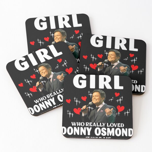 Item preview, Donny-Osmond designed and sold by RetroGalaxies.
