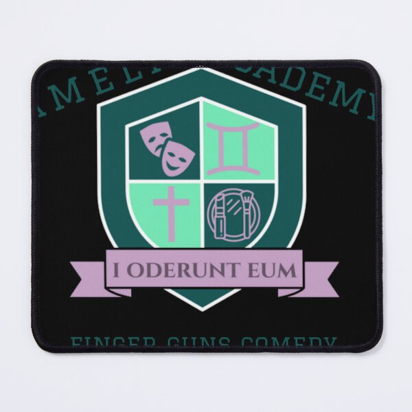 Item preview, The Amelia Academy Tee designed and sold by JeffTheChicken.