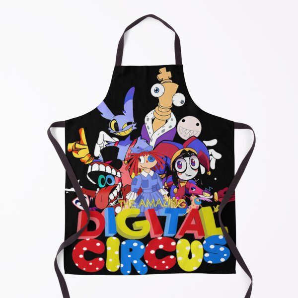 Item preview, The Amazing Digital Circus designed and sold by Douglas Alex.
