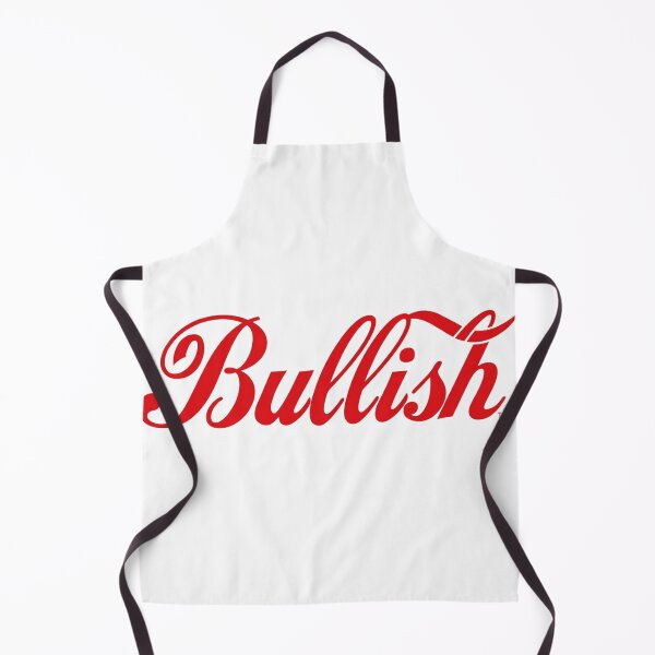 Item preview, Bullish Classic Red Logo - Day Trading & Crypto Investor designed and sold by FluxControl.