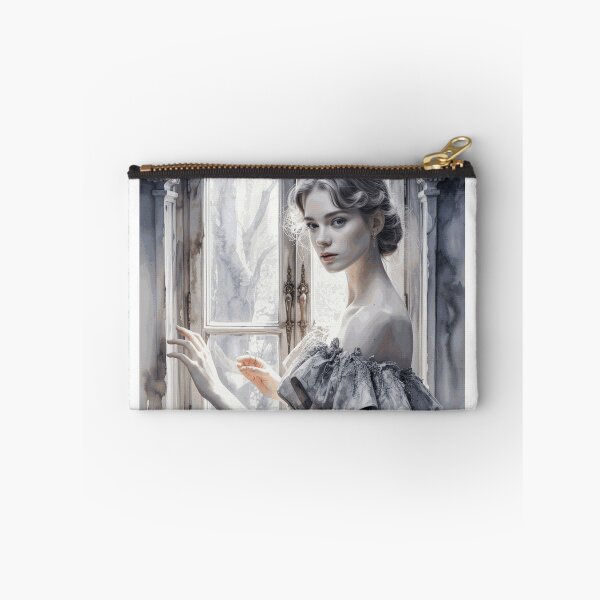 Item preview, Winter Elegance by the Gothic Window designed and sold by MaelyDAREN.