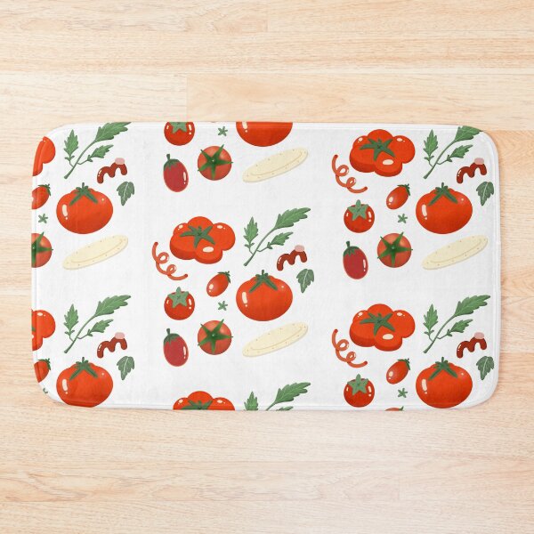 Item preview, tomato chery tomatoes leaf  designed and sold by joinspn18.