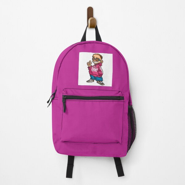 Item preview, pink hoodie character designed and sold by hazmansells.