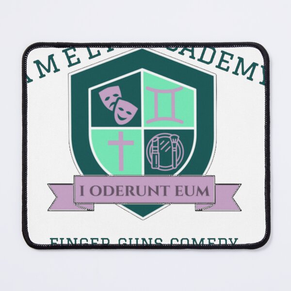 Item preview, The Amelia Academy Tee designed and sold by nanakoe.
